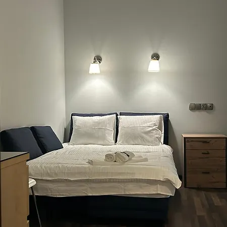 Apartmán Nad Rzeka Xl Luxury Piła Exteriér fotografie