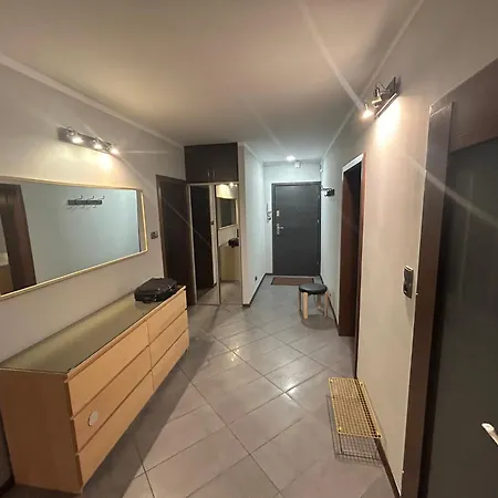 Apartmán Nad Rzeka Xl Luxury Piła Exteriér fotografie