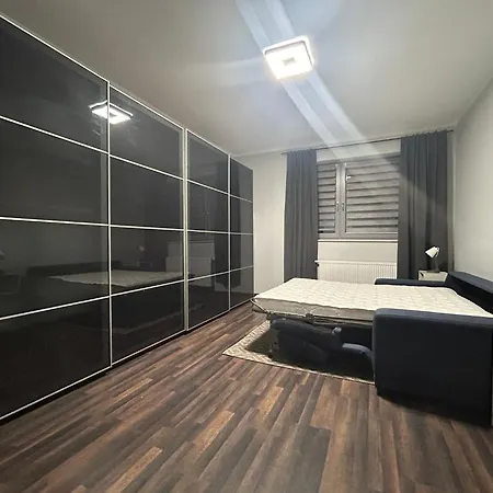 Apartmán Nad Rzeka Xl Luxury Piła Exteriér fotografie