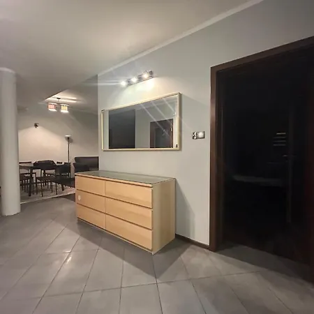 Apartmán Nad Rzeka Xl Luxury Piła Exteriér fotografie