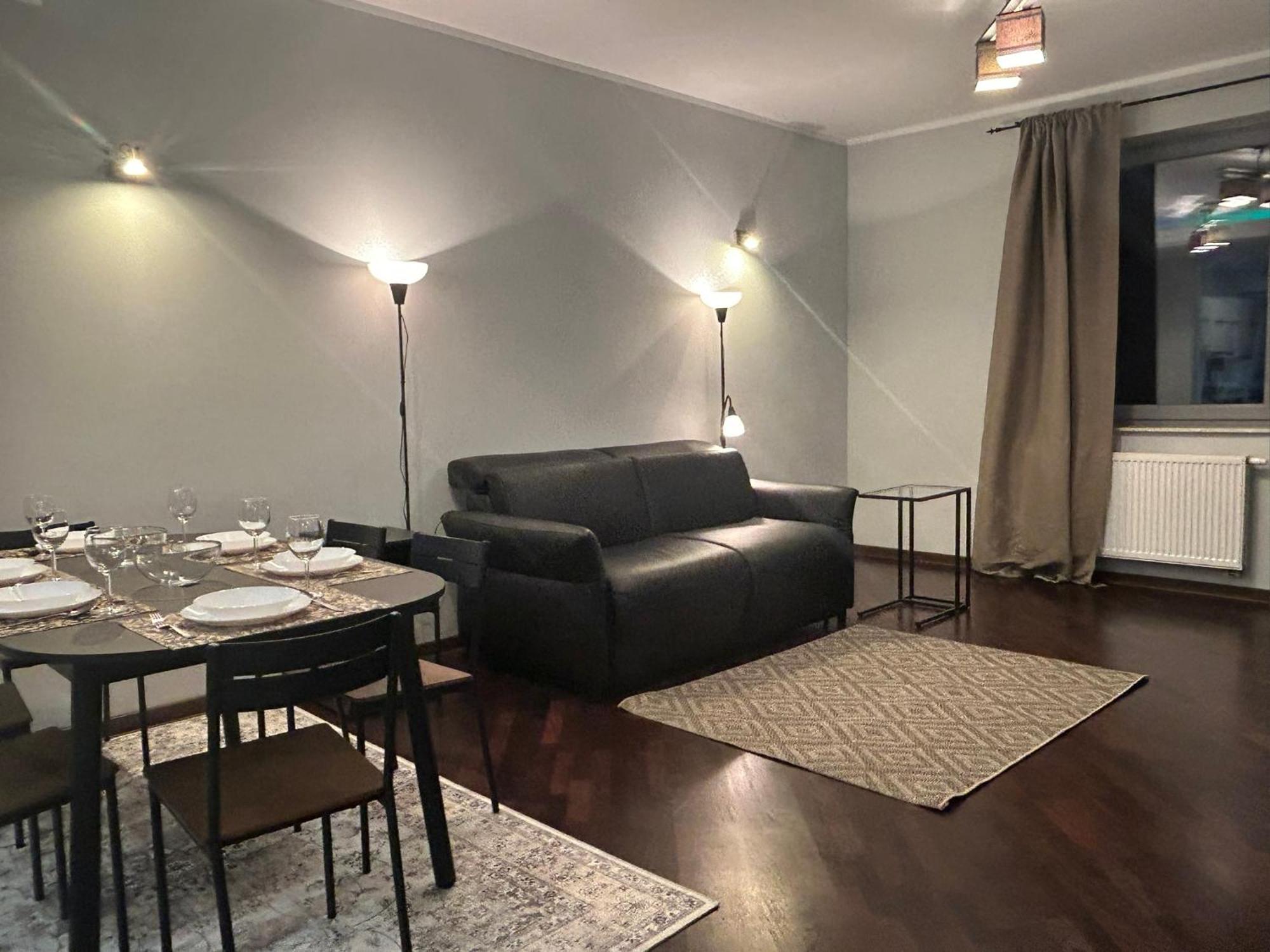 Apartment Nad Rzeka Xl Luxury Pila